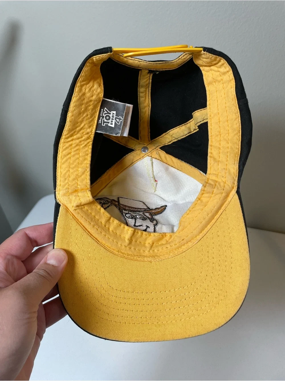 Disney Pixar Kid’s Toy‎ Story Woody hat baseball cap